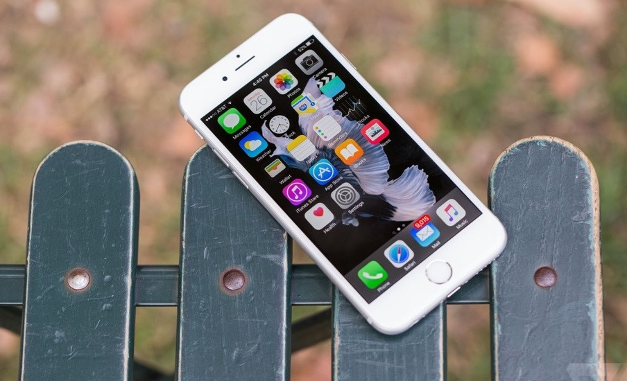 Những lý do nên mua iPhone 6S thay vì iPhone 8 hoặc iPhone X